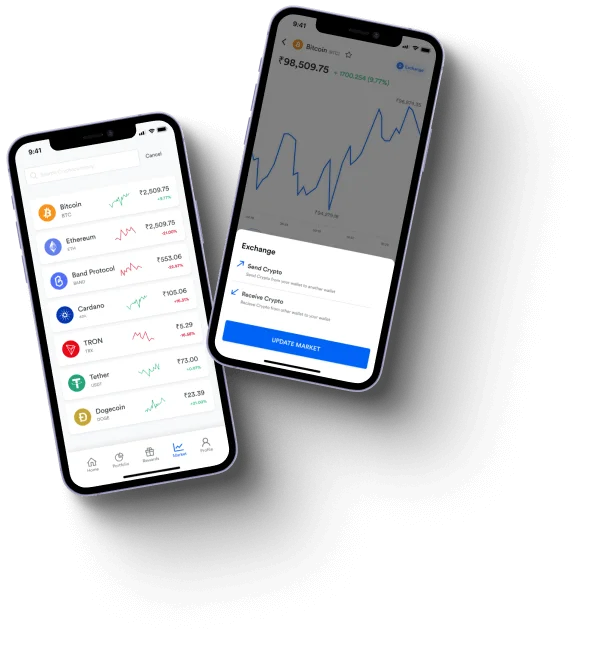 BitQT - The advantages of the BitQT app